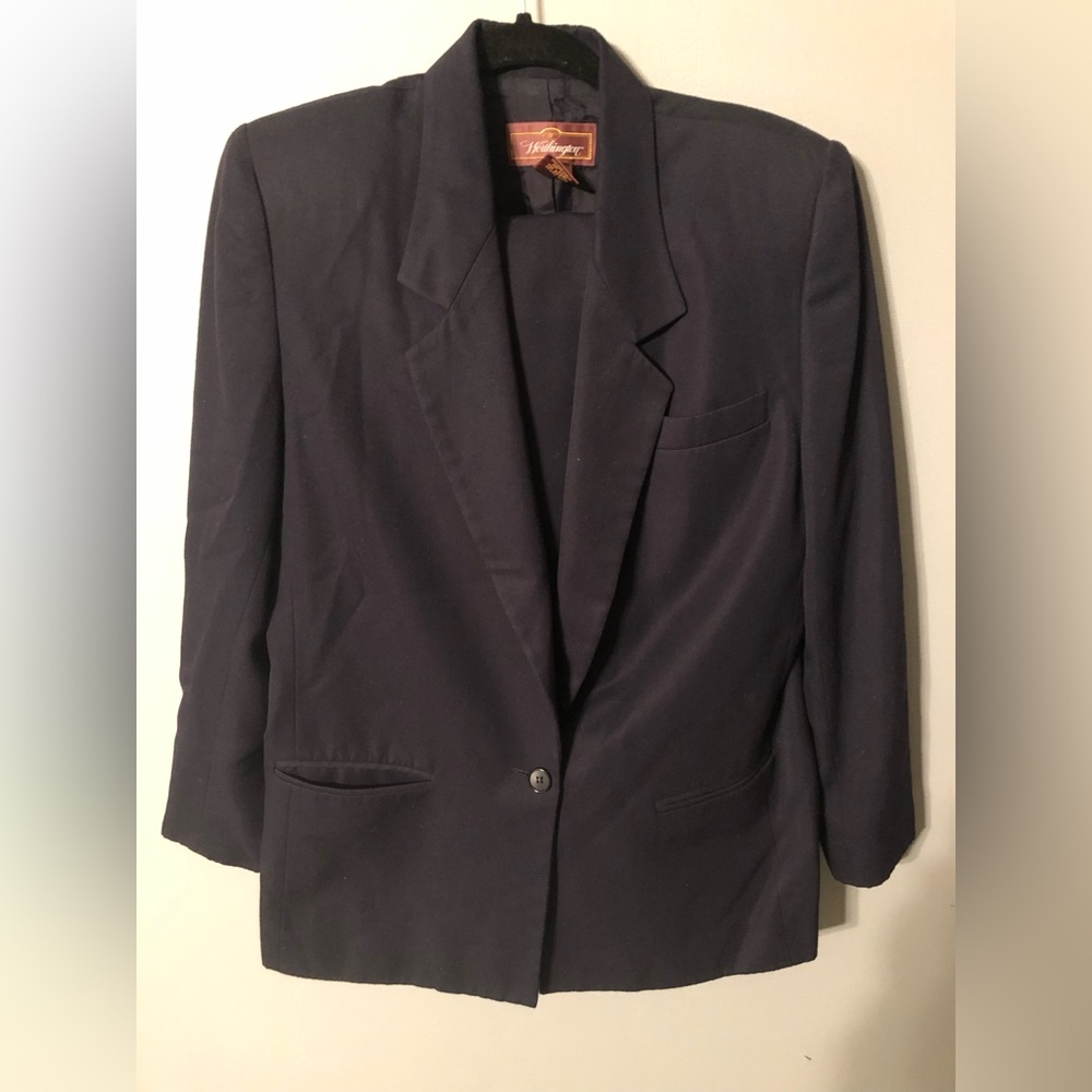 Worthington skirt suit